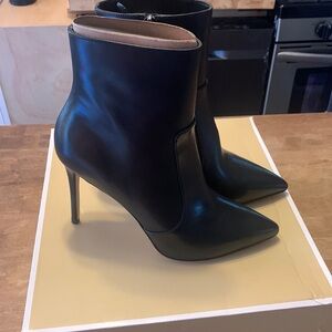 Gorgeous Michael Kors Rue Stilleto Bootie. Brand new. Size 8.